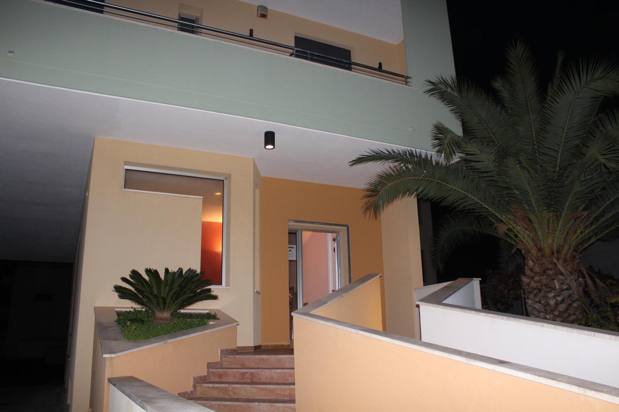 B&B Via Gallipoli Alezio Buitenkant foto