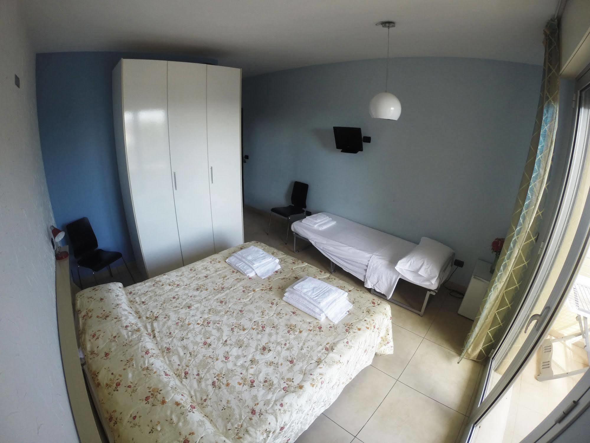 B&B Via Gallipoli Alezio Buitenkant foto