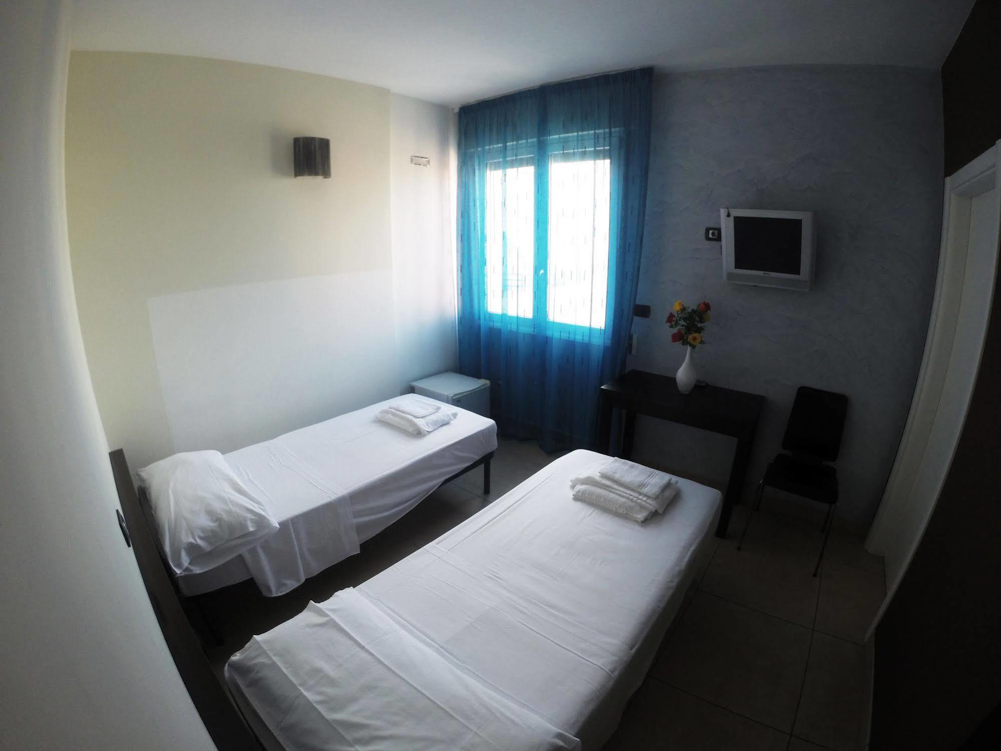 B&B Via Gallipoli Alezio Buitenkant foto