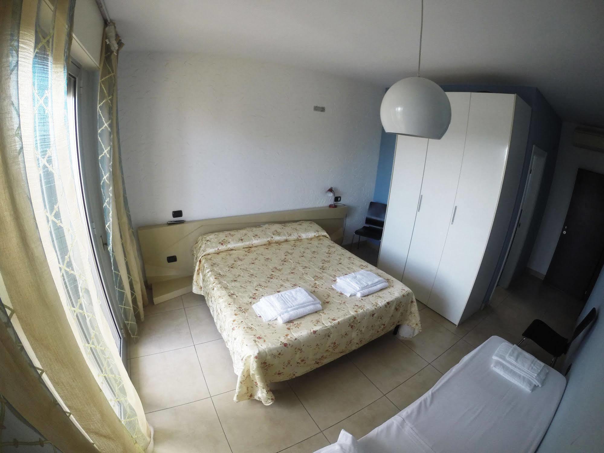 B&B Via Gallipoli Alezio Buitenkant foto