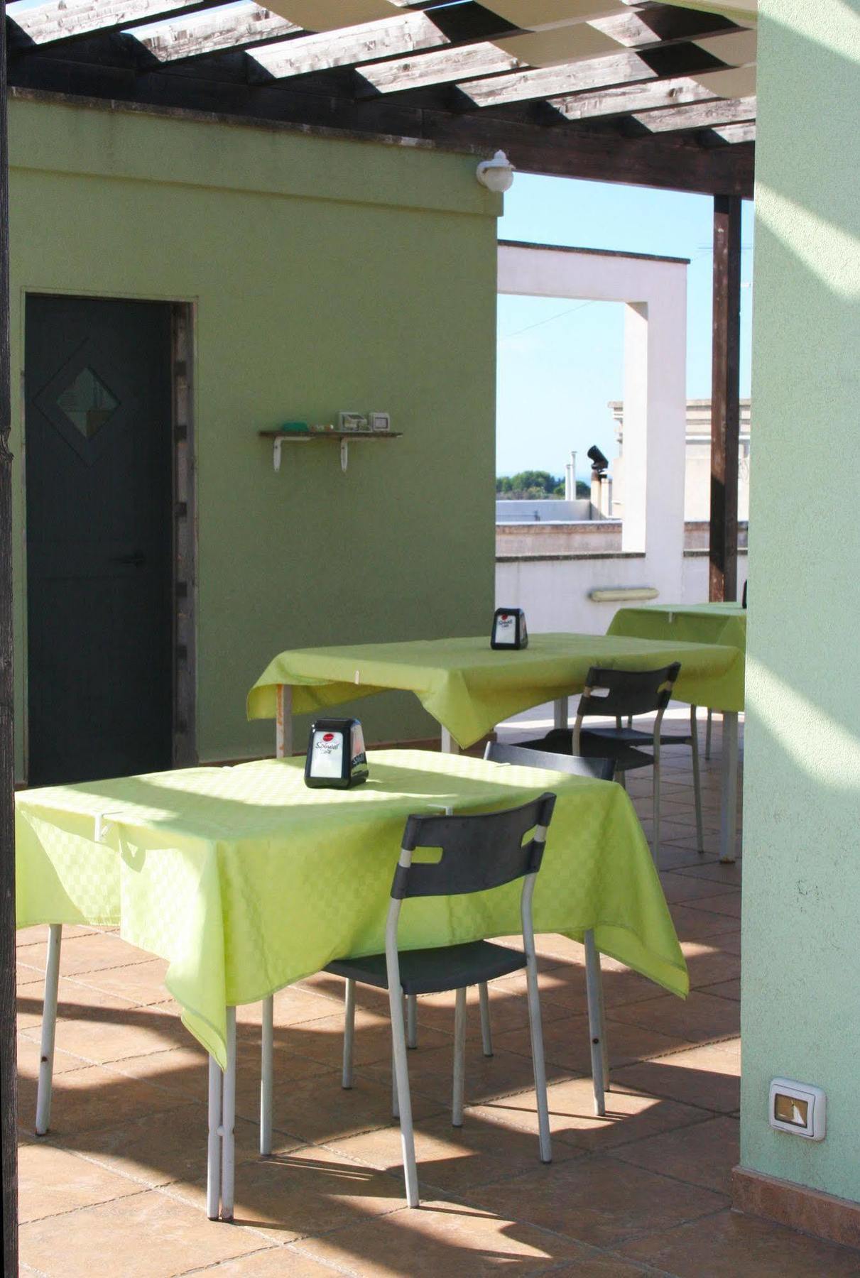 B&B Via Gallipoli Alezio Buitenkant foto