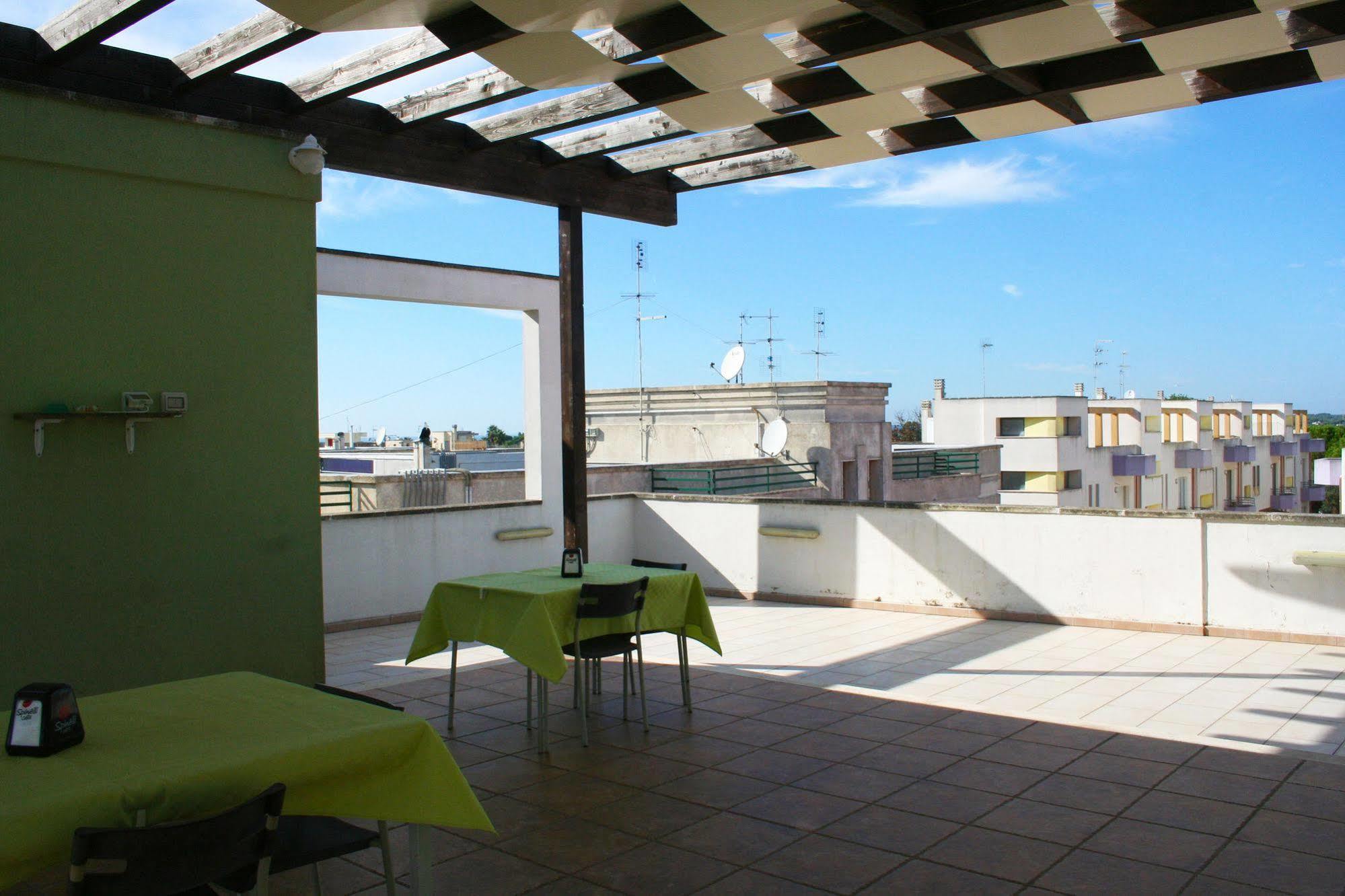 B&B Via Gallipoli Alezio Buitenkant foto